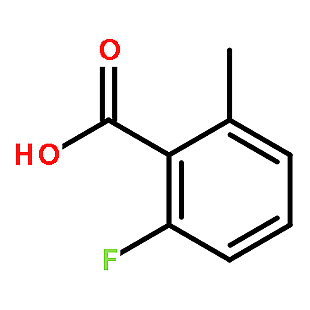 RHAWN 2-Fluoro-6-methylbenzoic acid