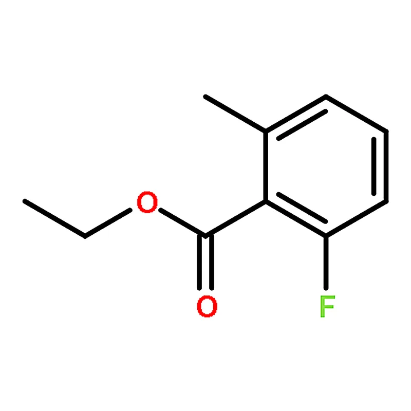 RHAWN Ethyl 2-fluoro-6-methylbenzoate