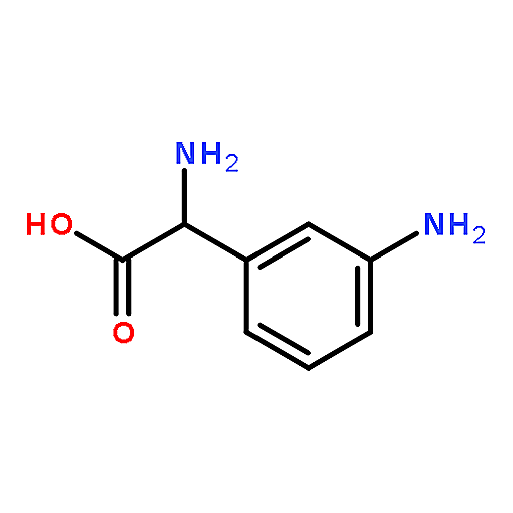 RHAWN 2-Amino-2-(3-aminophenyl)acetic acid