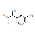 RHAWN 2-Amino-2-(3-aminophenyl)acetic acid