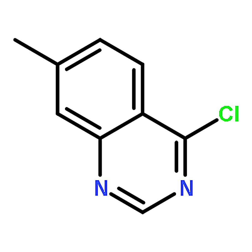 RHAWN 4-Chloro-7-methylquinazoline