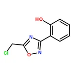 RHAWN 2-(5-(Chloromethyl)-1,2,4-oxadiazol-3-yl)phenol