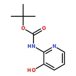 RHAWN tert-Butyl (3-hydroxypyridin-2-yl)carbamate