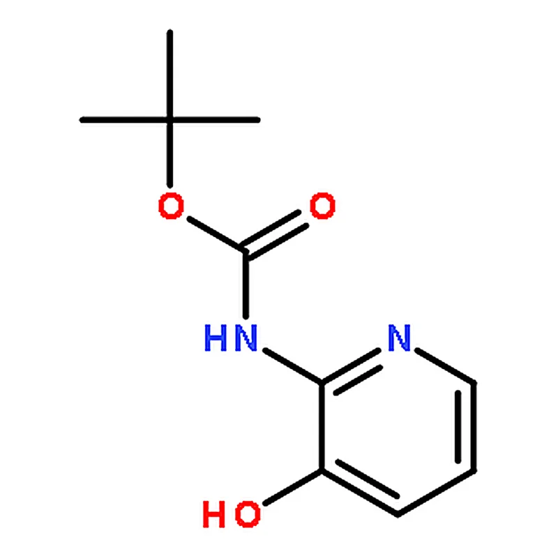 RHAWN tert-Butyl (3-hydroxypyridin-2-yl)carbamate
