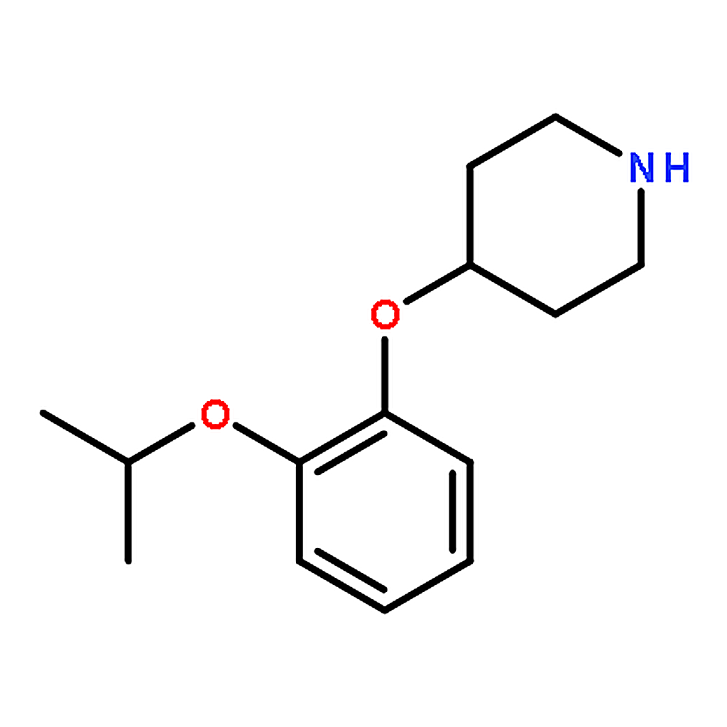 RHAWN 4-(2-Isopropoxyphenoxy)piperidine