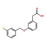 RHAWN 2-(3-((3-Fluorobenzyl)Oxy)Phenyl)Acetic Acid