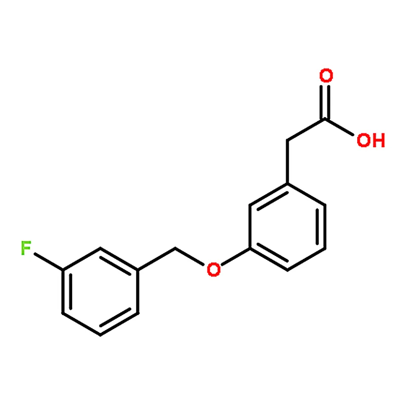 RHAWN 2-(3-((3-Fluorobenzyl)Oxy)Phenyl)Acetic Acid