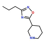 RHAWN 3-(3-Propyl-1,2,4-oxadiazol-5-yl)piperidine