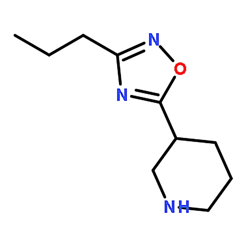 RHAWN 3-(3-Propyl-1,2,4-oxadiazol-5-yl)piperidine