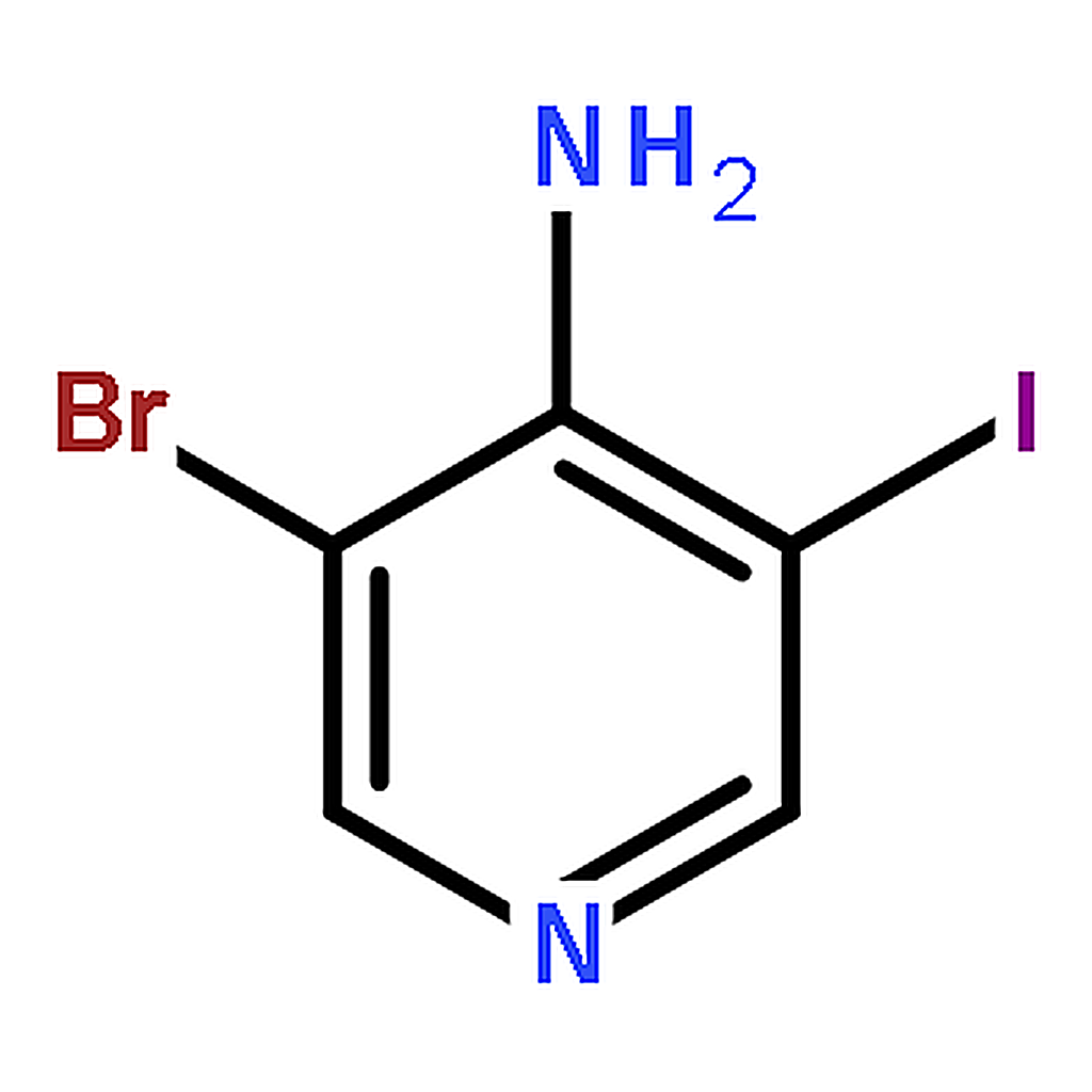 RHAWN 3-Bromo-5-iodopyridin-4-amine