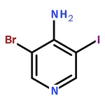 RHAWN 3-Bromo-5-iodopyridin-4-amine