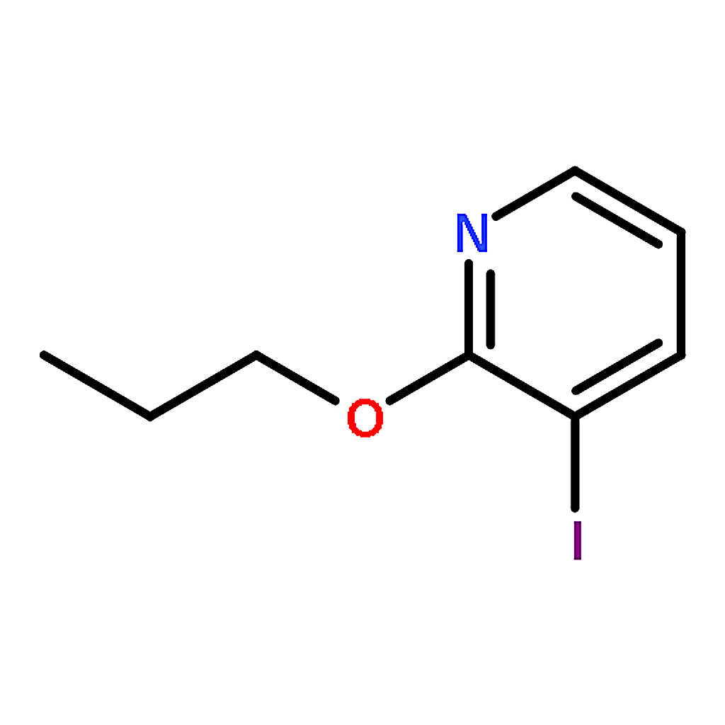 RHAWN 3-Iodo-2-propoxypyridine