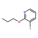 RHAWN 3-Iodo-2-propoxypyridine