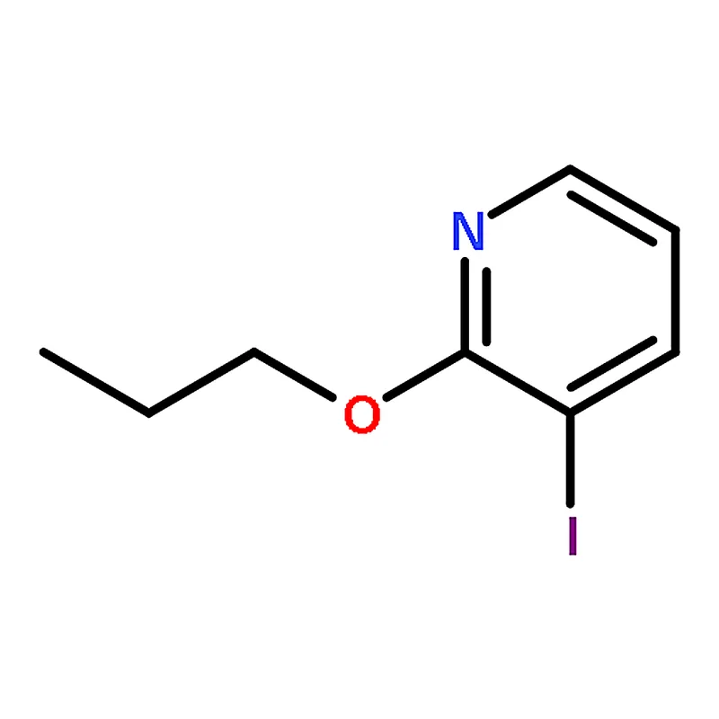 RHAWN 3-Iodo-2-propoxypyridine