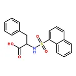 RHAWN <i>N</i>-(1-Naphthalenesulfonyl)-<small>L</small>-phenylalanine