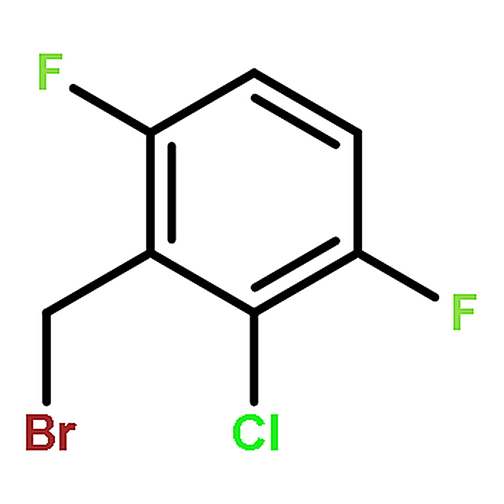 RHAWN 2-Chloro-3,6-Difluorobenzyl bromide