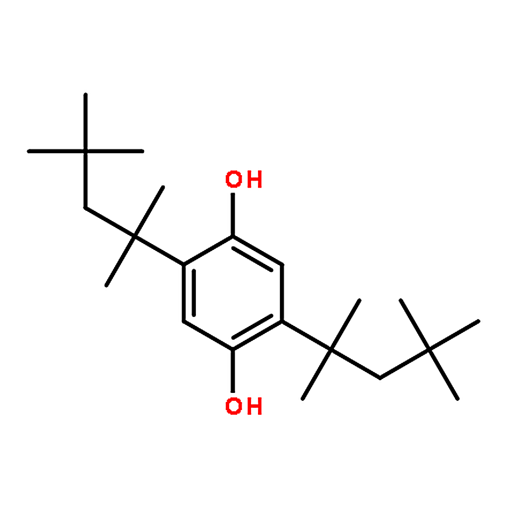 RHAWN 2,5-Bis(1,1,3,3-tetramethylbutyl)hydroquinone