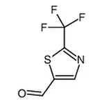 RHAWN 2-(Trifluoromethyl)thiazole-5-carbaldehyde