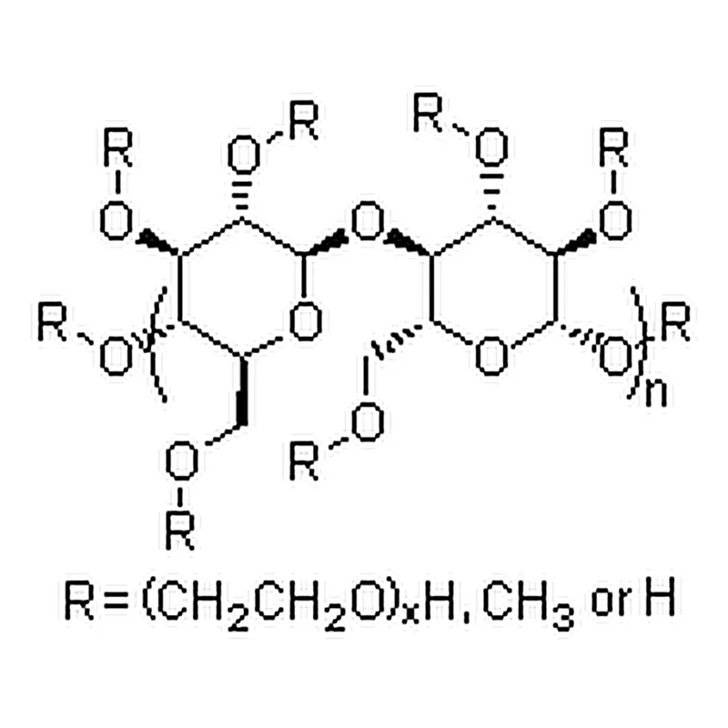 RHAWN Methyl 2-hydroxyethyl cellulose