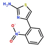 RHAWN 4-(2-Nitrophenyl)thiazole-2-amine