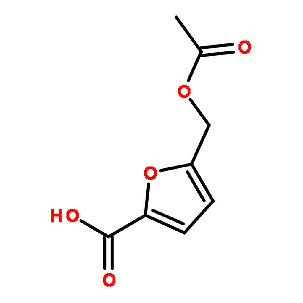 RHAWN 5-(Acetoxymethyl)furan-2-carboxylic acid