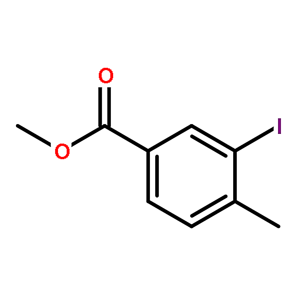 RHAWN Methyl 3-iodo-4-methylbenzoate