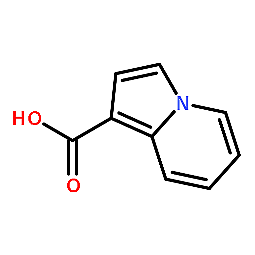 RHAWN Indolizine-1-carboxylic acid