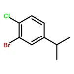 RHAWN 2-Bromo-1-chloro-4-isopropylbenzene