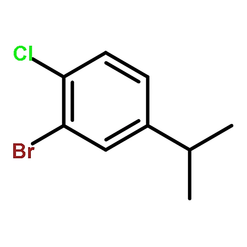 RHAWN 2-Bromo-1-chloro-4-isopropylbenzene
