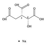 RHAWN Ds(+)-threo-Isocitric acid, trisodium salt