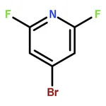 RHAWN 4-Bromo-2,6-difluoropyridine