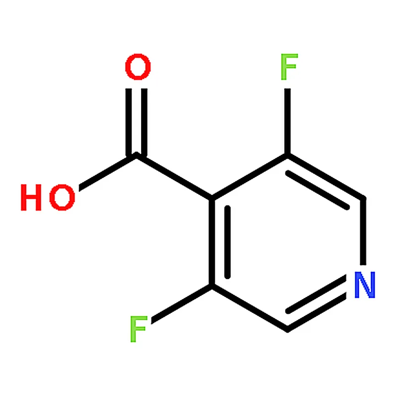 RHAWN 3,5-Difluoroisonicotinic acid