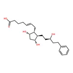 RHAWN 5-trans Latanoprost free acid (5,6-trans Latanoprost free acid)