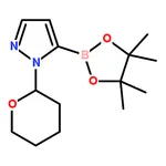 RHAWN 1-(Tetrahydro-2H-pyran-2-yl)-1H-pyrazole-5-boronic acid pinacol ester