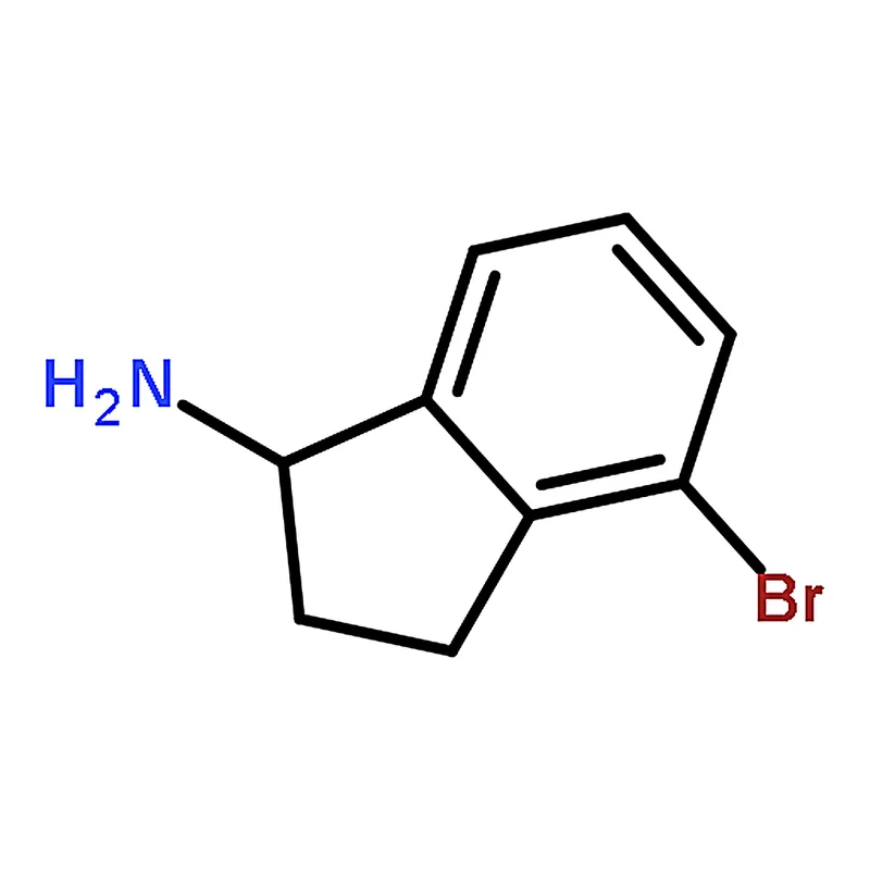 RHAWN 4-Bromo-2,3-dihydro-1H-inden-1-amine