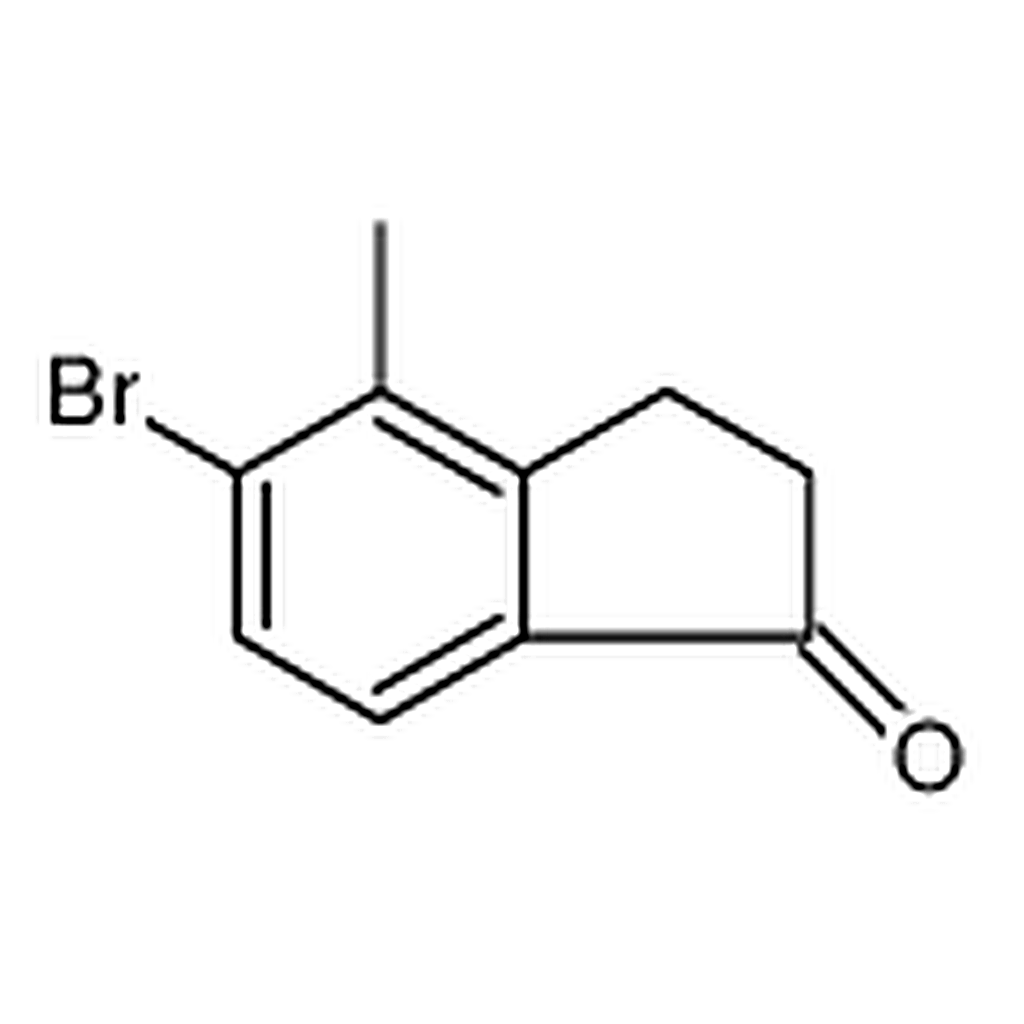 RHAWN 5-Bromo-4-methyl-2，3-dihydro-1H-inden-1-one