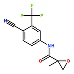 RHAWN N-(4-Cyano-3-(trifluoromethyl)phenyl)-2-methyloxirane-2-carboxamide