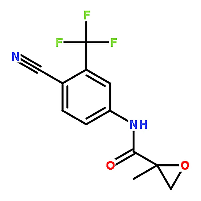 RHAWN N-(4-Cyano-3-(trifluoromethyl)phenyl)-2-methyloxirane-2-carboxamide