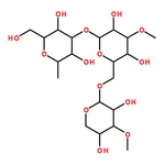 RHAWN (+)-Arabinogalactan from Larch Wood