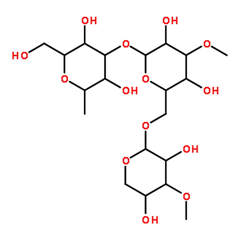 RHAWN (+)-Arabinogalactan from Larch Wood