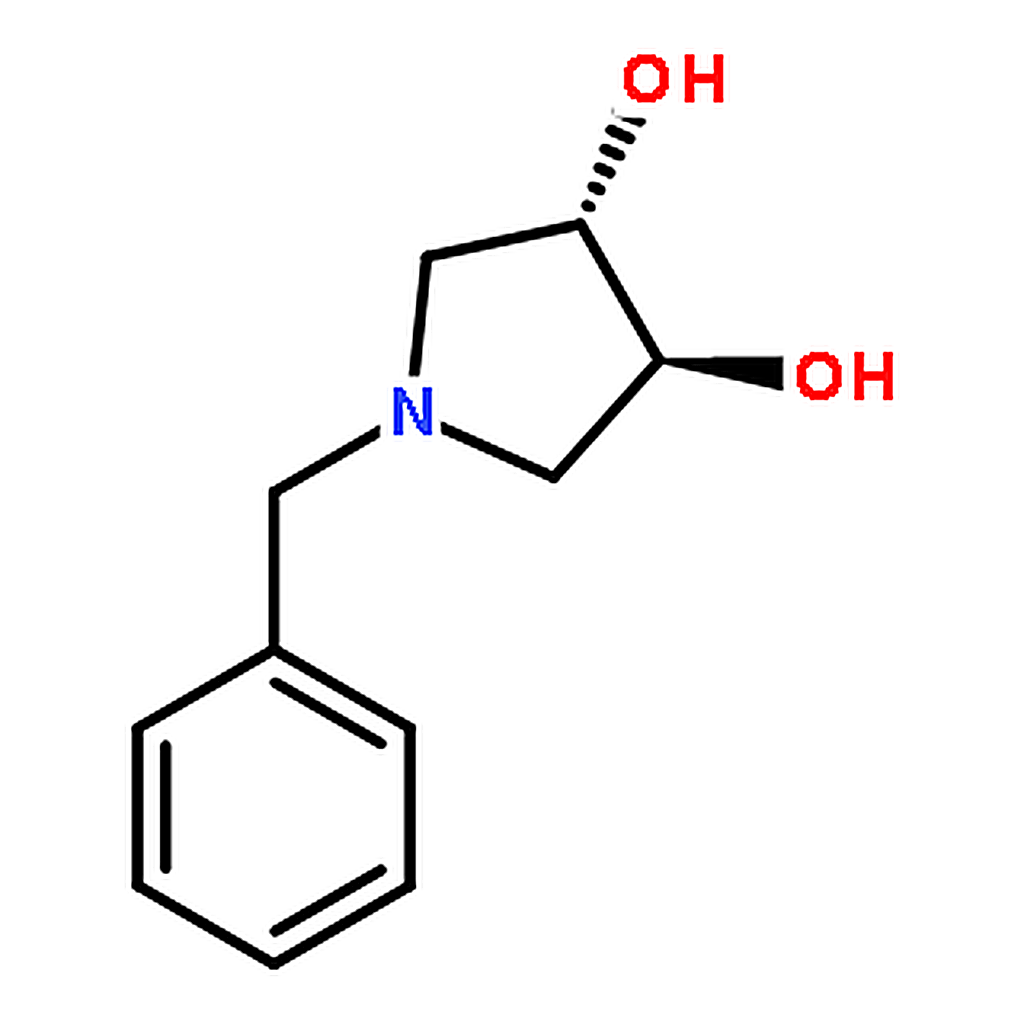 RHAWN (3S,4S)-(+)-1-Benzyl-3,4-pyrrolidinediol