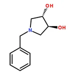 RHAWN (3S,4S)-(+)-1-Benzyl-3,4-pyrrolidinediol