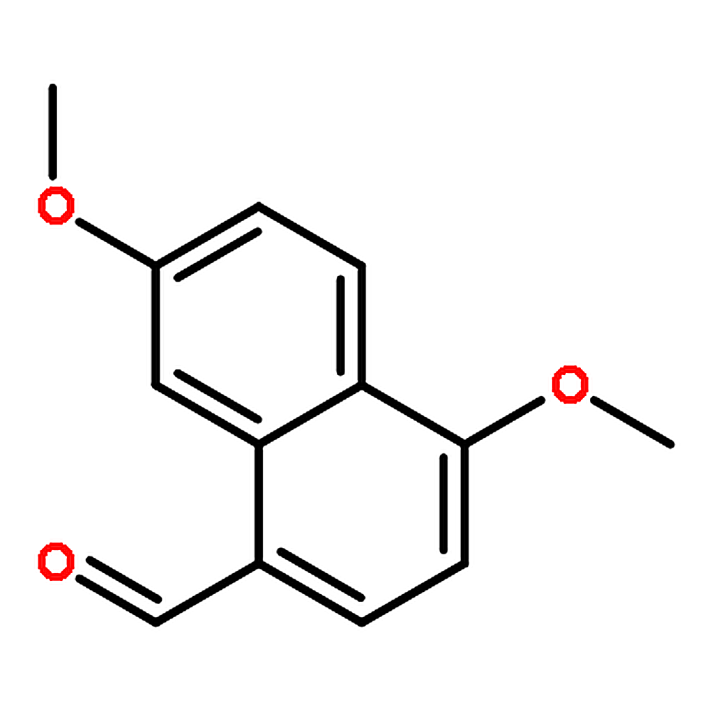 RHAWN 4，7-Dimethoxy-1-naphthaldehyde
