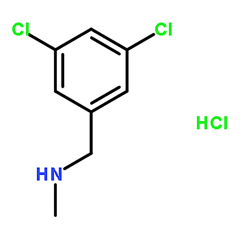 RHAWN 3,5-Dichloro-N-methylbenzylamine hydrochloride