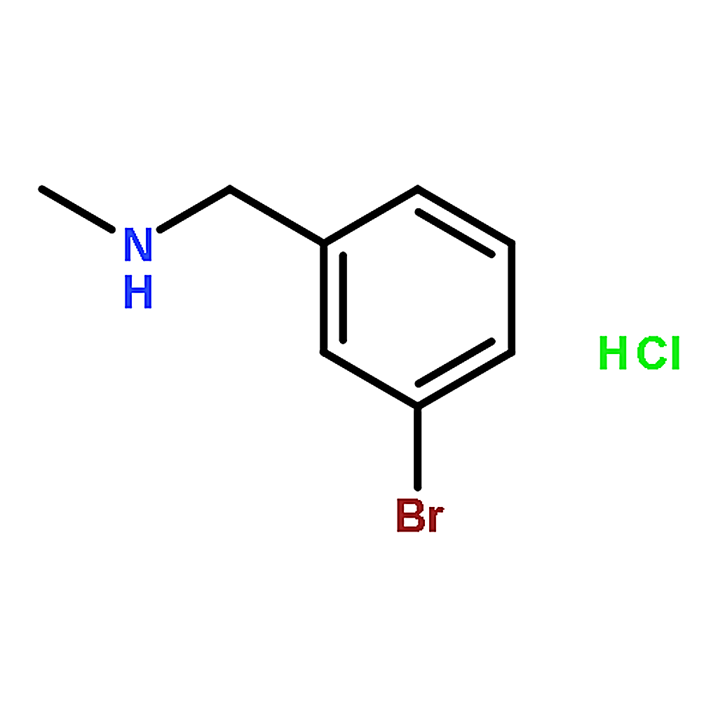 RHAWN N-Methyl-3-bromobenzylamine Hydrochloride