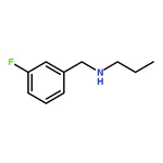 RHAWN N-(3-Fluorobenzyl)propan-1-amine