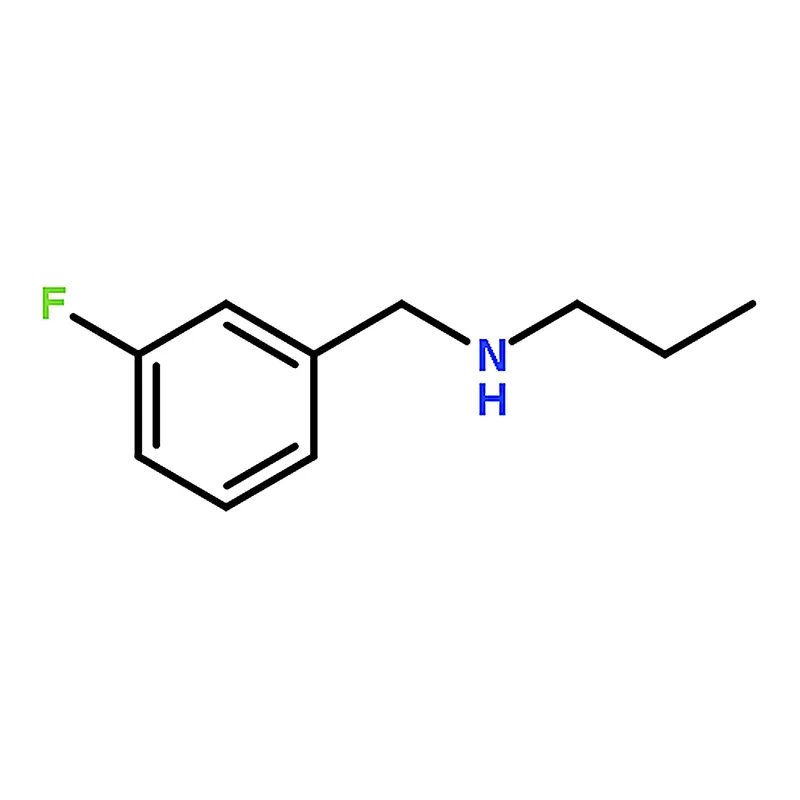 RHAWN N-(3-Fluorobenzyl)propan-1-amine
