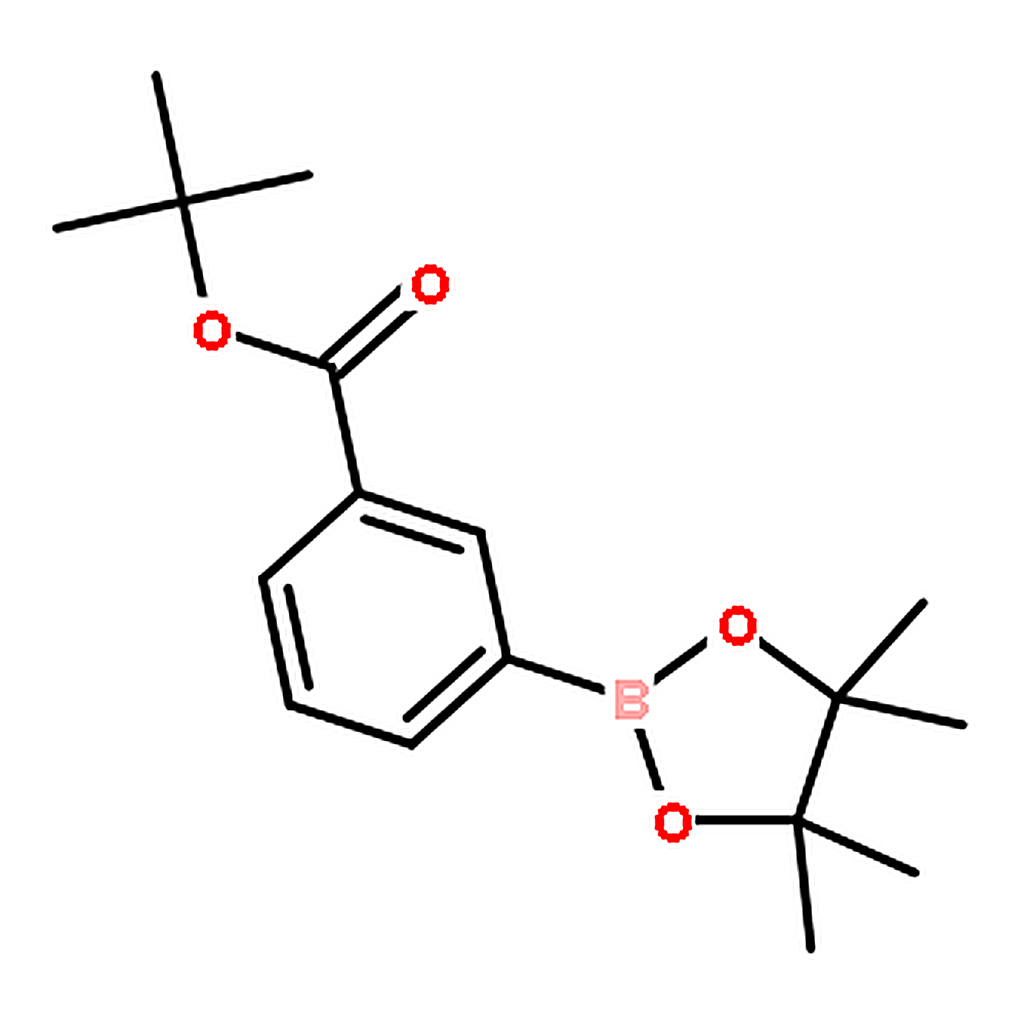 RHAWN tert-Butyl 3-(4，4，5，5-tetramethyl-1，3，2-dioxaborolan-2-yl)benzoate
