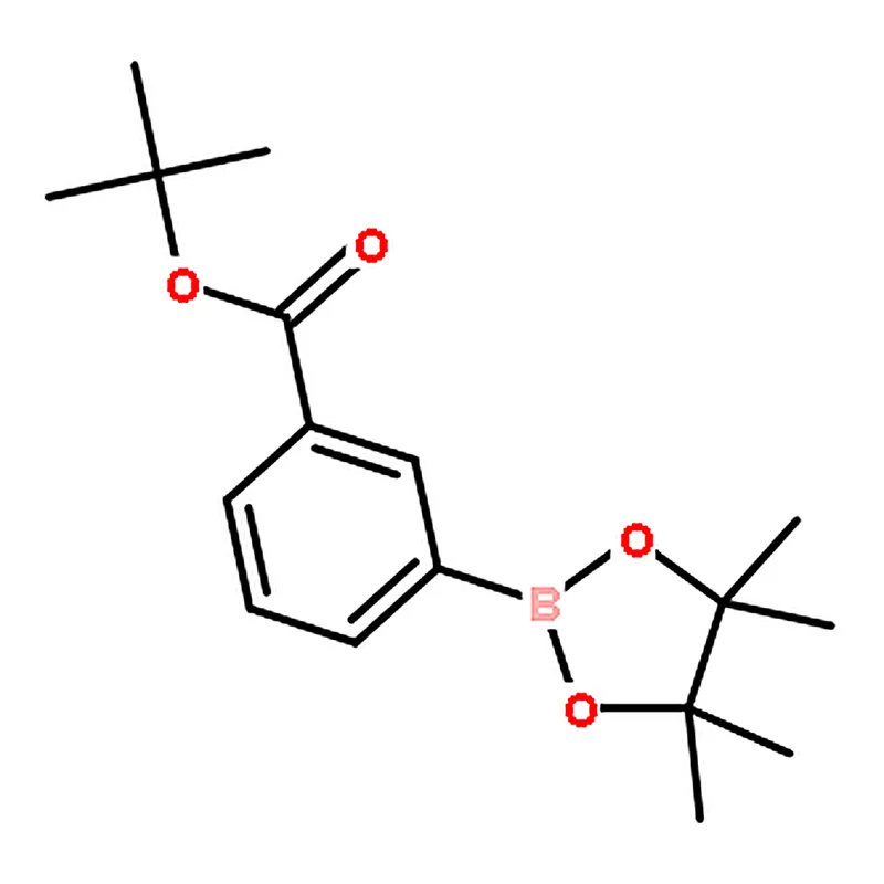 RHAWN tert-Butyl 3-(4,4,5,5-tetramethyl-1,3,2-dioxaborolan-2-yl)benzoate