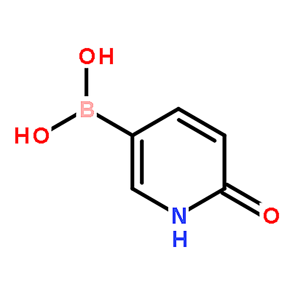 RHAWN (6-Hydroxypyridin-3-yl)boronic acid